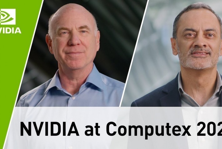 NVIDIA Computex 2021 Etkinliğini İzleyin