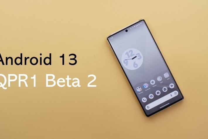 Android 13 QPR1 Beta 2 ile Gelen Yeni Özellikler