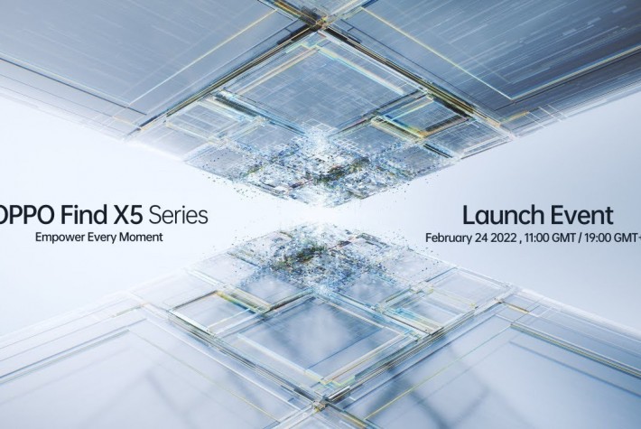 Oppo Find X5 Serisi Tanıtım Etkinliğini Buradan İzleyin