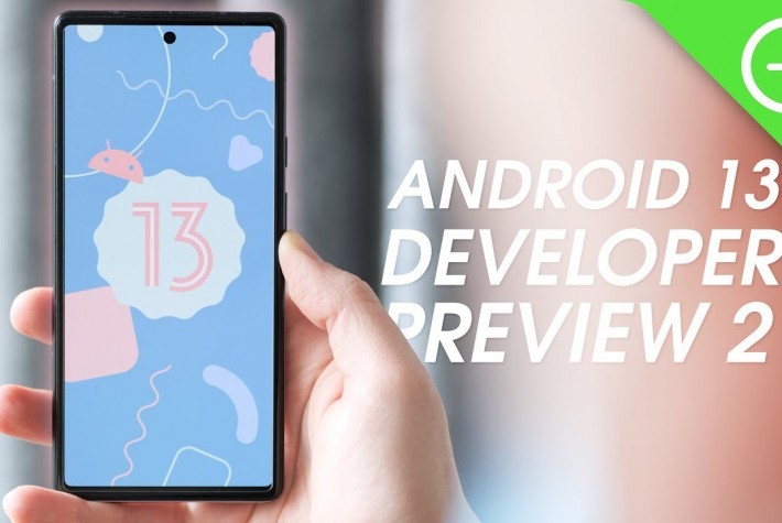 Android 13 Geliştirici Önizleme 2 ile Gelen Yenilikler