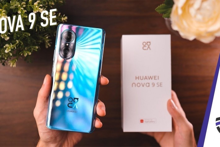 Huawei Nova 9 SE Kutu Açılışı ve İnceleme