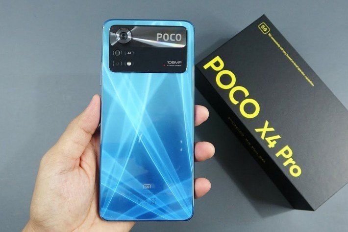 Poco X4 Pro 5G Kutu Açılışı ve İlk Bakış