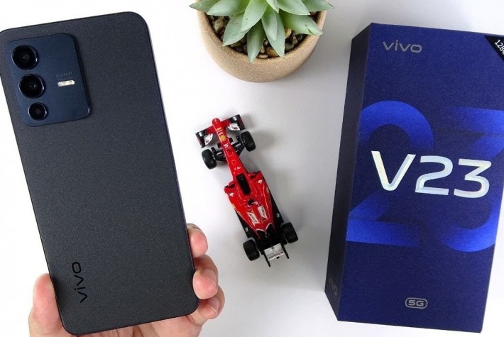 Vivo V23 5G Kutu Açılışı ve Kamera Testi