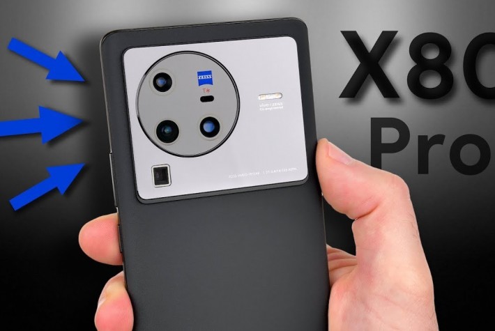 Vivo X80 Pro Kutu Açılışı ve İnceleme