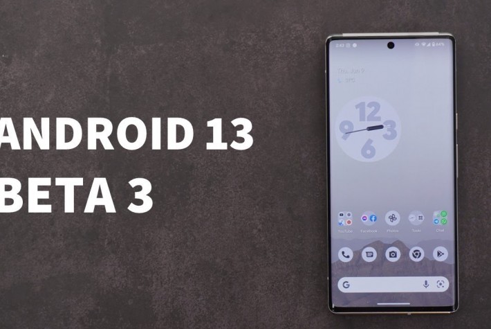 Android 13 Beta 3 ile Gelen Yeni Özellikler