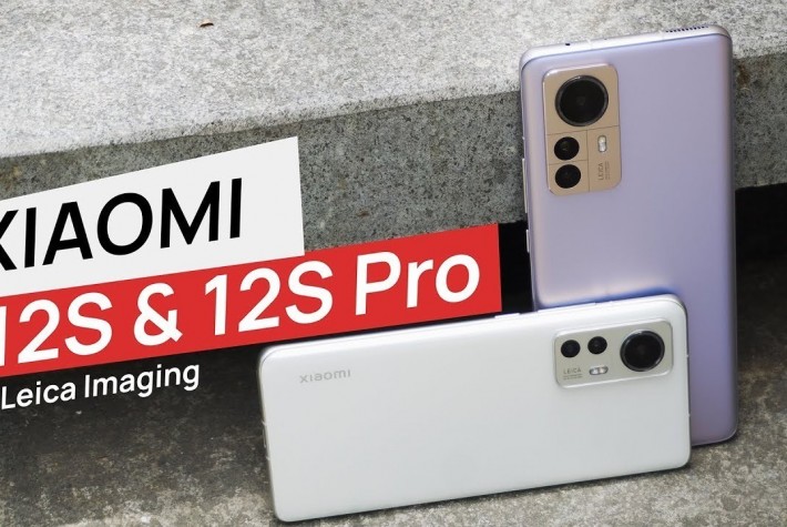 Xiaomi 12S & 12S Pro Kutu Açılışı ve İlk Bakış