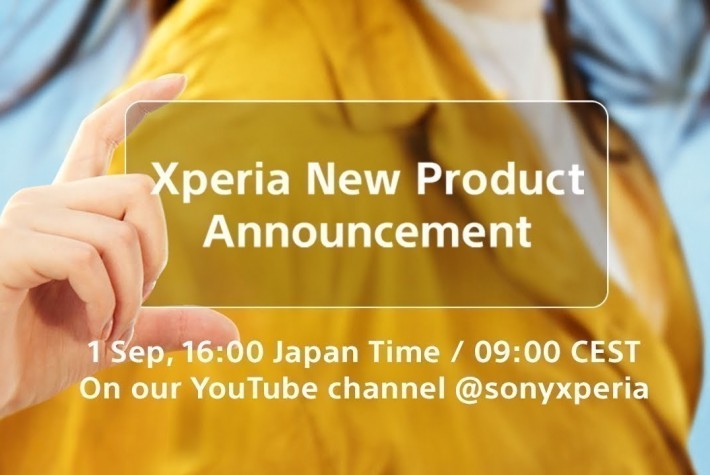 Sony Xperia 5 IV Tanıtım Etkinliğini İzleyin - 1 Eylül