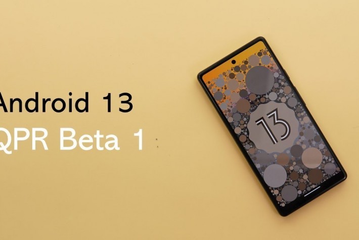 Android 13 QPR1 Beta 1 ile Gelen Yeni Özellikler