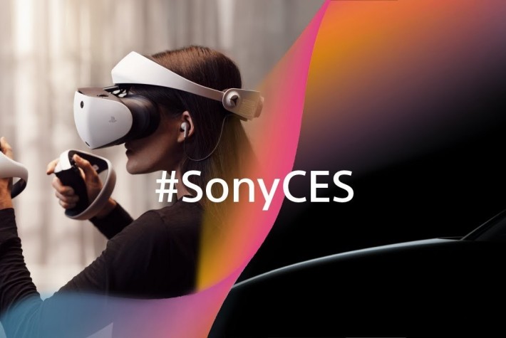 Sony CES 2023 Etkinliğini Buradan Canlı İzleyin