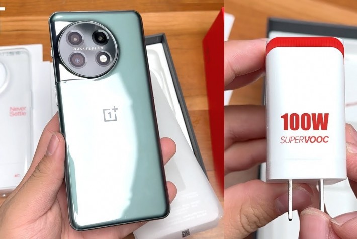 OnePlus 11 Kutu Açılışı ve İlk Bakış