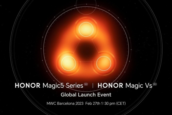 Honor Magic 5 Serisi Tanıtım Etkinliğini İzleyin