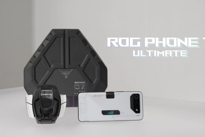 ROG Phone 7 Ultimate Kutu Açılışı ve Oyun Performansı