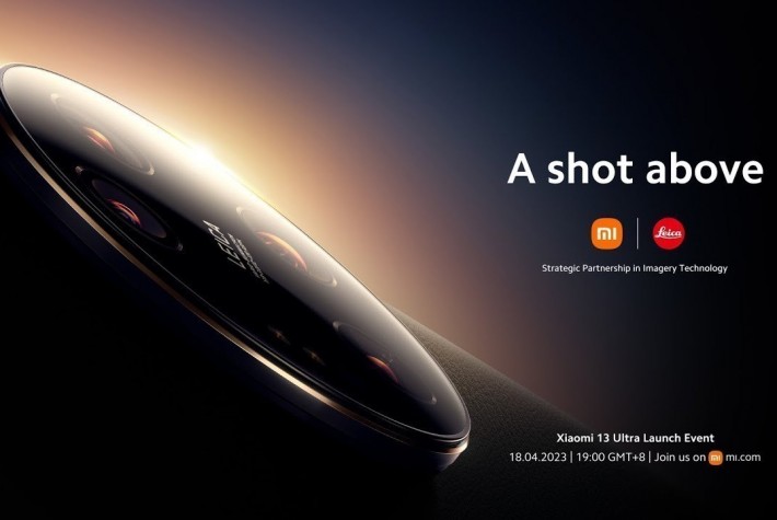 Xiaomi 13 Ultra Tanıtım Etkinliğini Buradan İzleyin