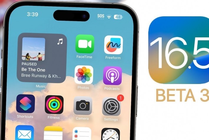 iOS 16.5 Beta 3 ile Gelen Yenilikler