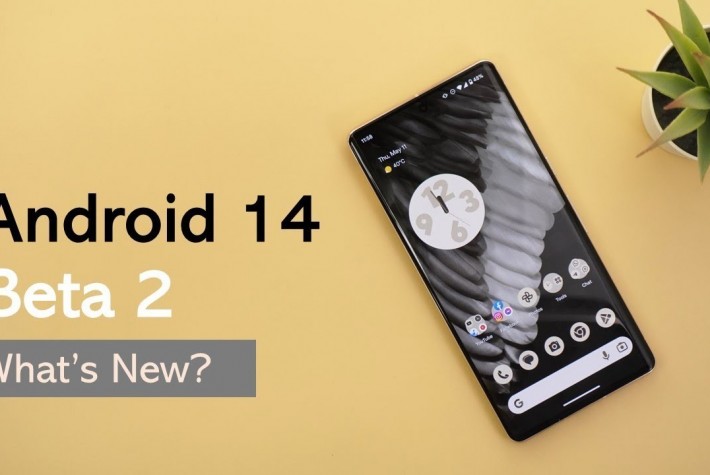 Android 14 Beta 2 ile Gelen Yeni Özellikler