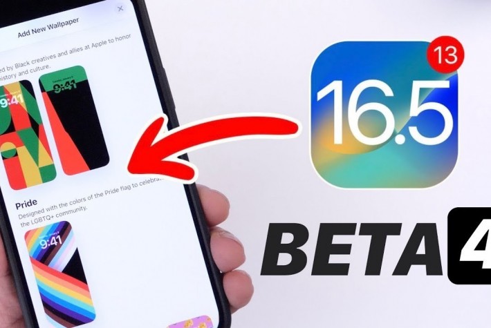 iOS 16.5 Beta 4 ile Gelen Yenilikler
