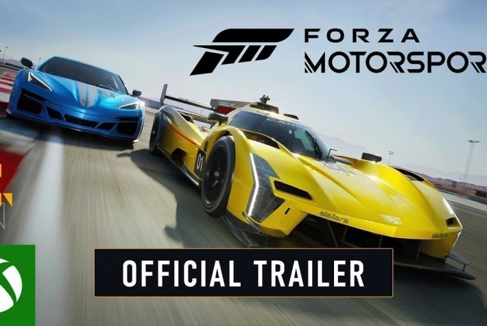 Forza Motorsport Fragmanı ve Çıkış Tarihi