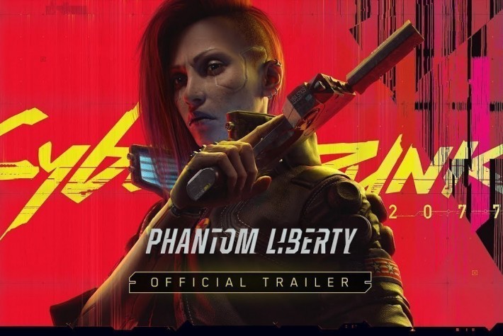 Cyberpunk 2077: Phantom Liberity - Resmi Fragmanı