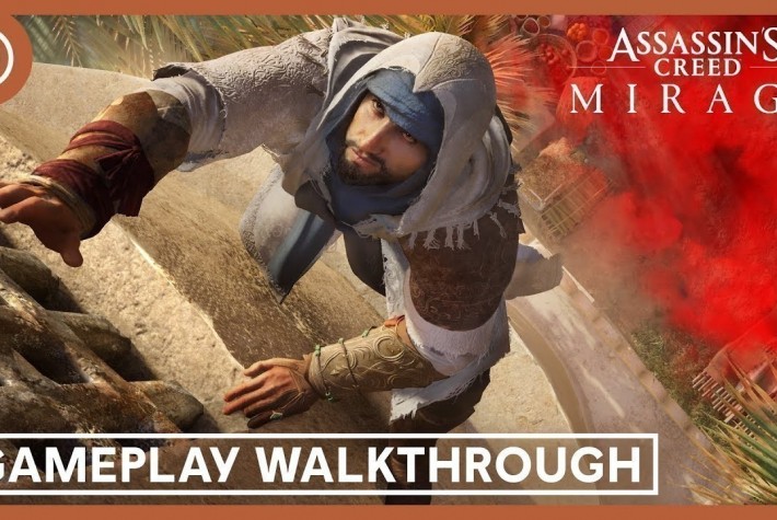 Assassin's Creed Mirage: Hikaye ve Oynanış Tanıtımı