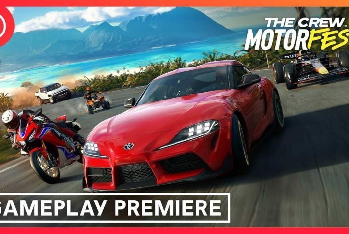 The Crew Motorfest: Oynanış ve Sinematik Tanıtımı