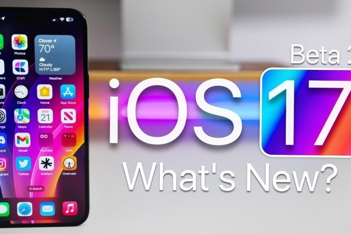 iOS 17 Beta 2 ile Gelen Yenilikler