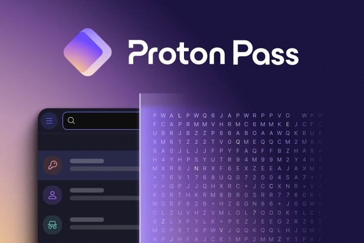 Ücretsiz parola yöneticisi Proton Pass yayınlandı