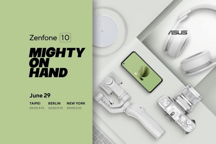 Asus Zenfone 10 Tanıtım Etkinliğini İzleyin