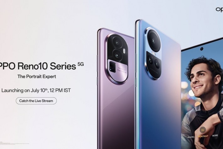 Oppo Reno 10 Serisi Tanıtım Etkinliğini İzleyin