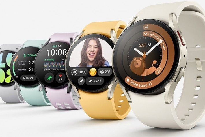 Samsung Galaxy Watch6 Serisi Kutu Açılışı ve İlk Bakış