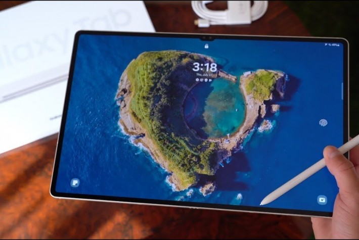 Samsung Galaxy Tab S9 Ultra Kutu Açılışı ve İlk Bakış