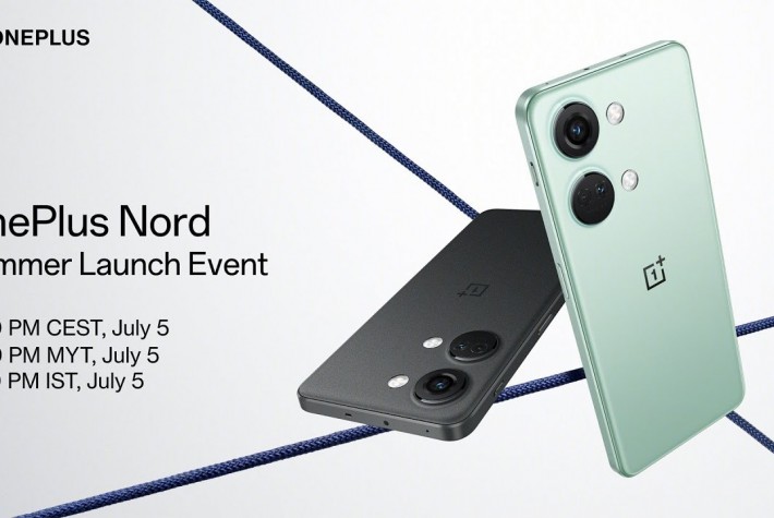 OnePlus Nord 3 Tanıtım Etkinliğini Buradan İzleyin