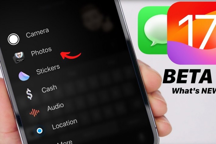 iOS 17 Beta 3 ile Gelen Yenilikler