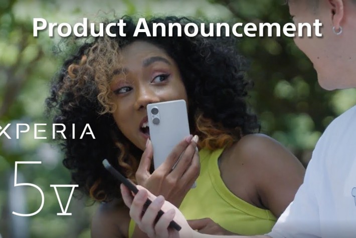 Sony Xperia 5 V Tanıtım Etkinliğini Buradan İzleyin