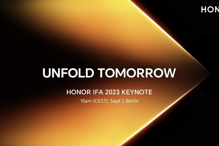 Honor IFA 2023 Etkinliğini Buradan İzleyin