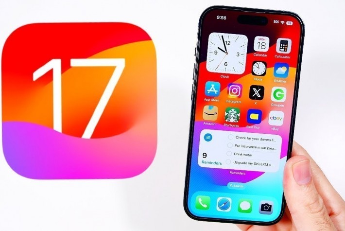 iOS 17 ile Gelen En İyi 20 Özellik