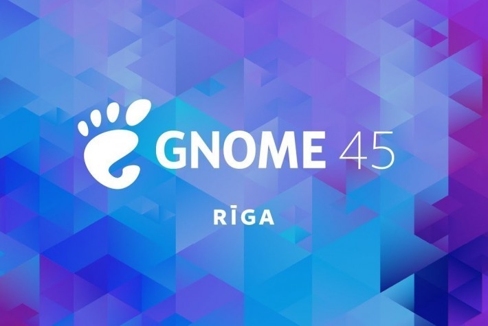 GNOME 45 Yayınlandı