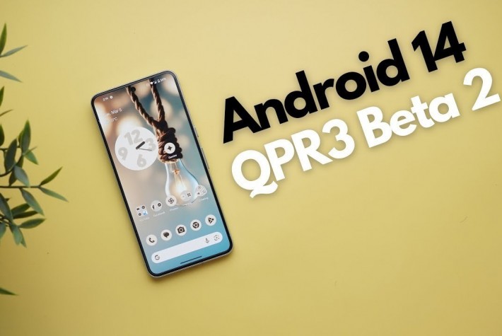 Android 14 QPR3 Beta 2 ile Gelen Yenilikler