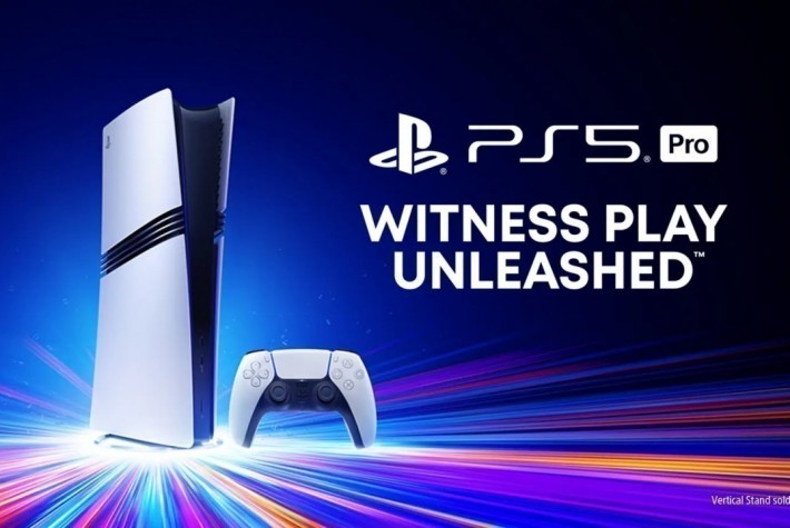 PlayStation 5 Pro Tanıtıldı