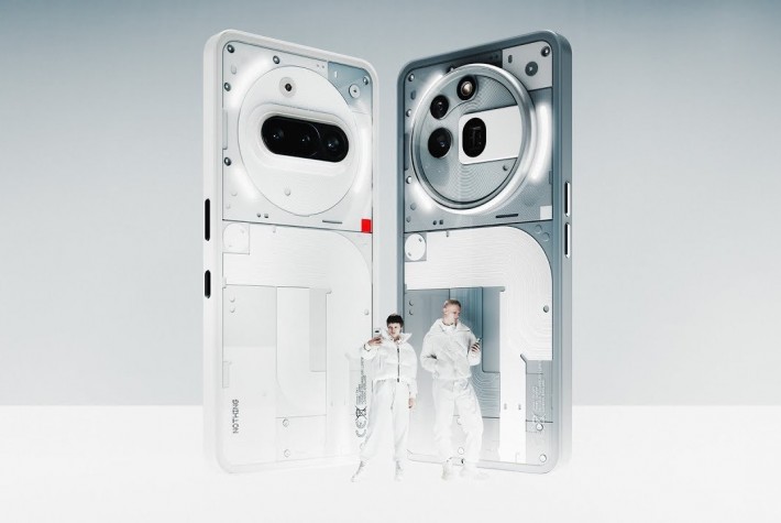 Nothing Phone 3a Serisi Tanıtım Videolarını İzleyin