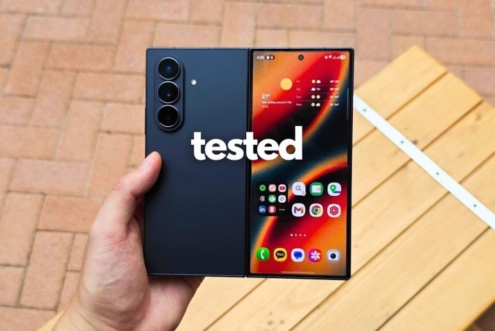 Samsung Galaxy Z Fold 7 Batarya ve Kamera Testi