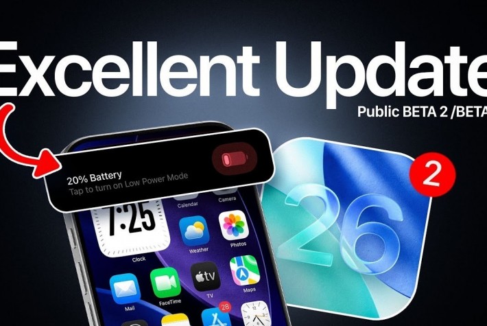 iOS 26 Public Beta 2 ile Gelen Yenilikler