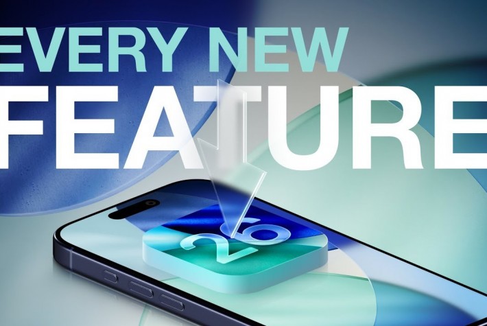 iOS 26 ile Gelen Tüm Yeni Özellikler