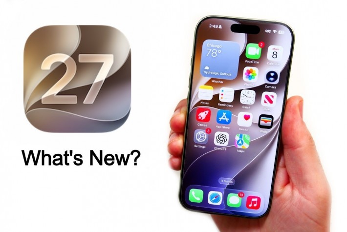 iOS 27 Beta 1 ile Gelen Yenilikler