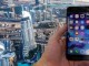 iPhone 7'yi, dünyanın en yüksek binasından attılar