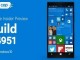 Windows 10 Mobile Yapı 14951 Yeni Özellikler Getirdi 