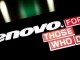 Lenovo, Samsung'un PC bölümünü satın mı alacak?