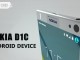 Android'li Nokia D1C, 5 ve 5.5 inç İki Versiyona Sahip Olacak