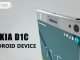 Android'li Nokia D1C, 5 ve 5.5 inç İki Versiyona Sahip Olacak 