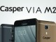 Casper VIA M2, Şık Tasarım ve Uygun Fiyatla Duyuruldu 