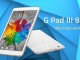 LG G Pad 3 Görseli İnternete Sızdırıldı